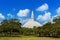 Mirisavatiya Dagoba Stupa, Anuradhapura, Sri Lanka