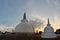 Mirisavatiya Dagoba Stupa, Anuradhapura, Sri Lanka