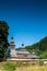 Mirola, Slovakia. Wooden greek church in Mirola