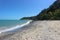 Mirror Beach in Trancoso, Brazil