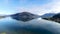 Mirror lake New Zealand