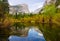 Mirror Lake in Yosemite