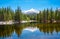 Mirror Lake - Yosemite National Park, California