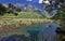 Mirror Lakes (Fjordland, New Zealand)