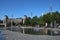 Mirror Pool, City Park, Bradford, West Yorkshire