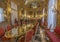 The mirror room of the Palace of Tobia Pallavicino or Carrega - Cataldi, the Chamber of Commerce