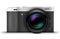 Mirrorless compact camera