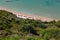 Mirtiotissa, a haven for nudists. Corfu\\\'s cleanest spot