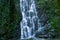 Mirveti Waterfall In The Forest Batumi Georgia Outdoor