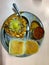 Misal Pav - Mumbai street food