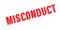 Misconduct rubber stamp