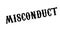 Misconduct rubber stamp
