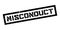 Misconduct rubber stamp