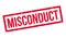 Misconduct rubber stamp