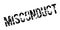 Misconduct rubber stamp