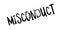 Misconduct rubber stamp