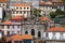 Misericordia Church in the Old Town of Porto in Portugal