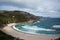 Misery Beach in Torndirrup National Park, Albany