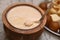 Mishti Doi is a fermented sweet dahi or curd originating