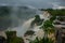 Misiones, Iguazu Fall, Argentina: Iguazu Falls from the Argentina side. Incredible national park with big waterfalls and the evil