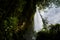 Misol Ha waterfall in Chiapas Mexico