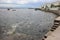 Missing five months for Olympics the Guanabara Bay waters are rotten