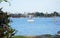 Mission Bay Marina across Ventura Cove