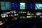 Mission control at Jet Propulsion Lab