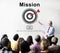 Mission Goals Target Aspirations Motivation Strategy Concept