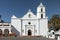 Mission San Luis Rey front facing facade