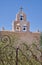 Mission San Xavier del Bac in Tucson, Arizona