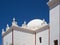 Mission San Xavier del Bac in Tucson, Arizona