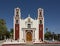 Mission of Santiago de los Coras in the small town of Santiago in the Los Cabos Municipality.