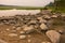 Mississippi River Headwaters At Lake Itasca