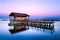 Missolonghi floating house