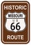 Missouri Historic Route 66