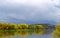 Missouri river at Fort Benton Montana.