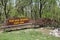 Missouri State Park Sign Taum Sauk Mountain