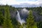 The Mist of Helmcken Falls