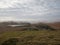 The mist rolling down from the moors