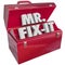 Mister Mr Fix-It 3d Word Toolbox Handyman