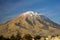 Misti volcano. Arequipa, Peru