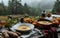 Misty Forest Soup Feast