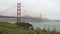 Misty Golden Gate Bridge (1 of 12)