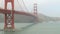 Misty Golden Gate Bridge (5 of 12)