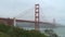 Misty Golden Gate Bridge (6 of 12)