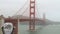 Misty Golden Gate Bridge (7 of 12)