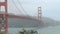 Misty Golden Gate Bridge (9 of 12)