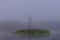 The misty island in Riese