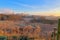 Misty Morning over Milton Creek near Sittingbourne